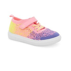 Stride Rite 360 Wide Feet Toddler Girls Shoes Pink Sneakers Aseel 2.0 size 11